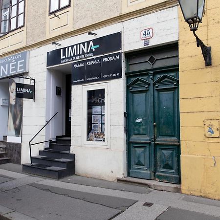 Vlaska Downtown Luxury Apartment Ζάγκρεμπ Εξωτερικό φωτογραφία
