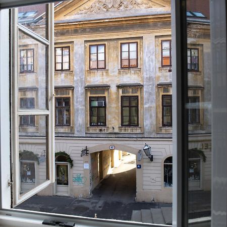 Vlaska Downtown Luxury Apartment Ζάγκρεμπ Εξωτερικό φωτογραφία