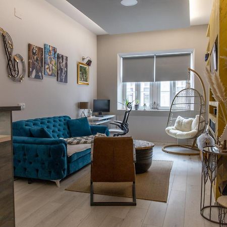 Vlaska Downtown Luxury Apartment Ζάγκρεμπ Εξωτερικό φωτογραφία