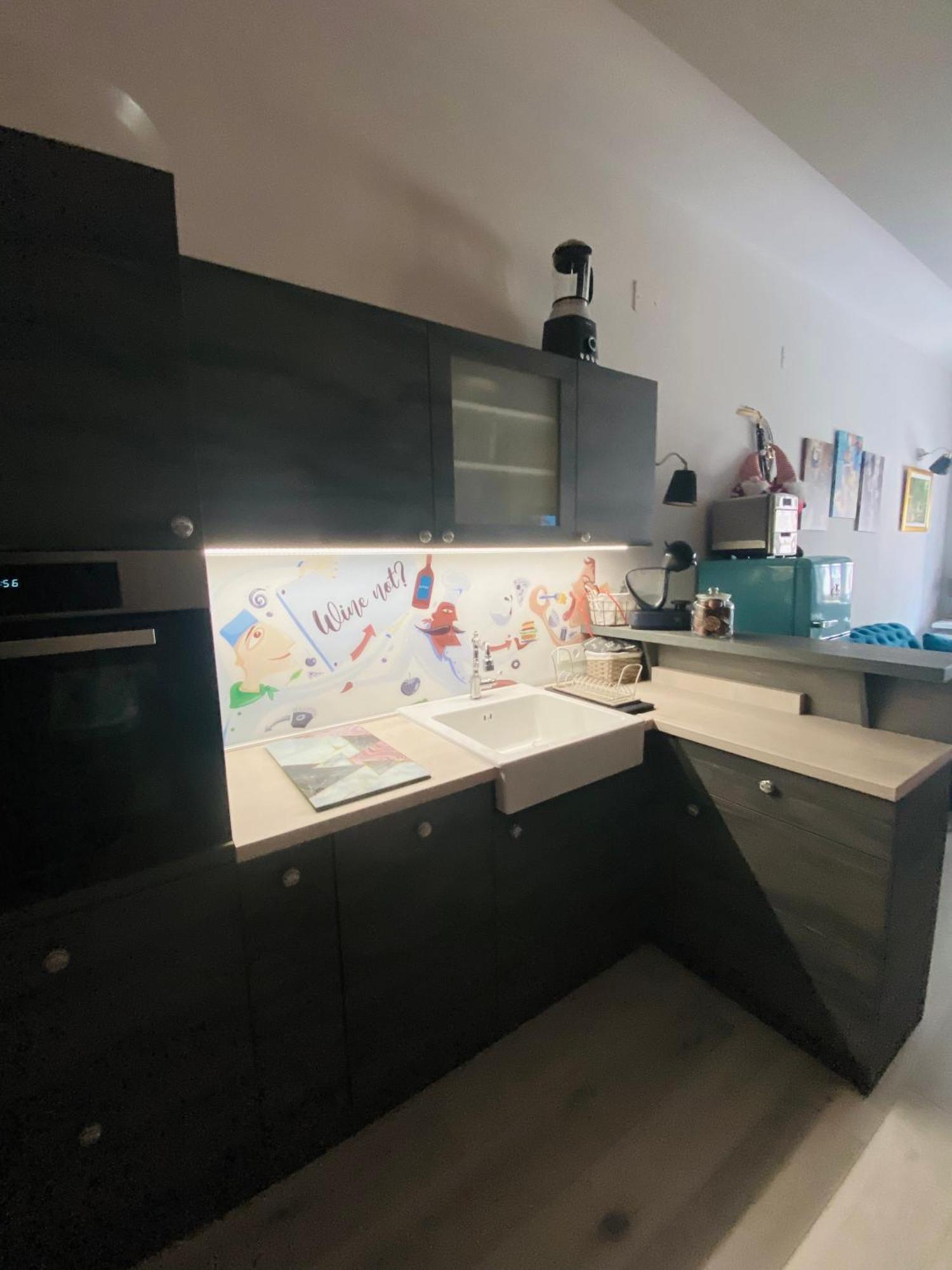 Vlaska Downtown Luxury Apartment Ζάγκρεμπ Εξωτερικό φωτογραφία
