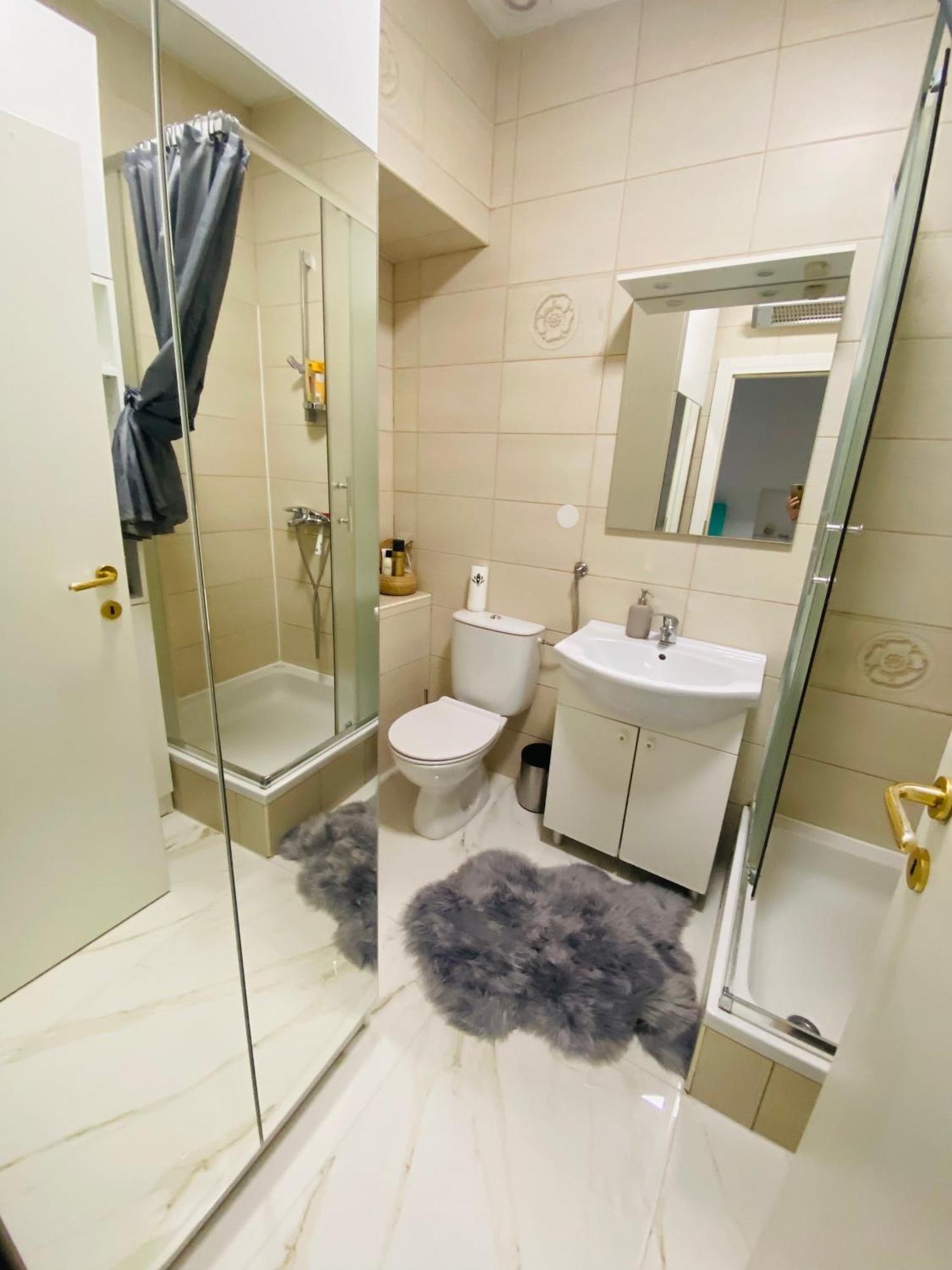 Vlaska Downtown Luxury Apartment Ζάγκρεμπ Εξωτερικό φωτογραφία