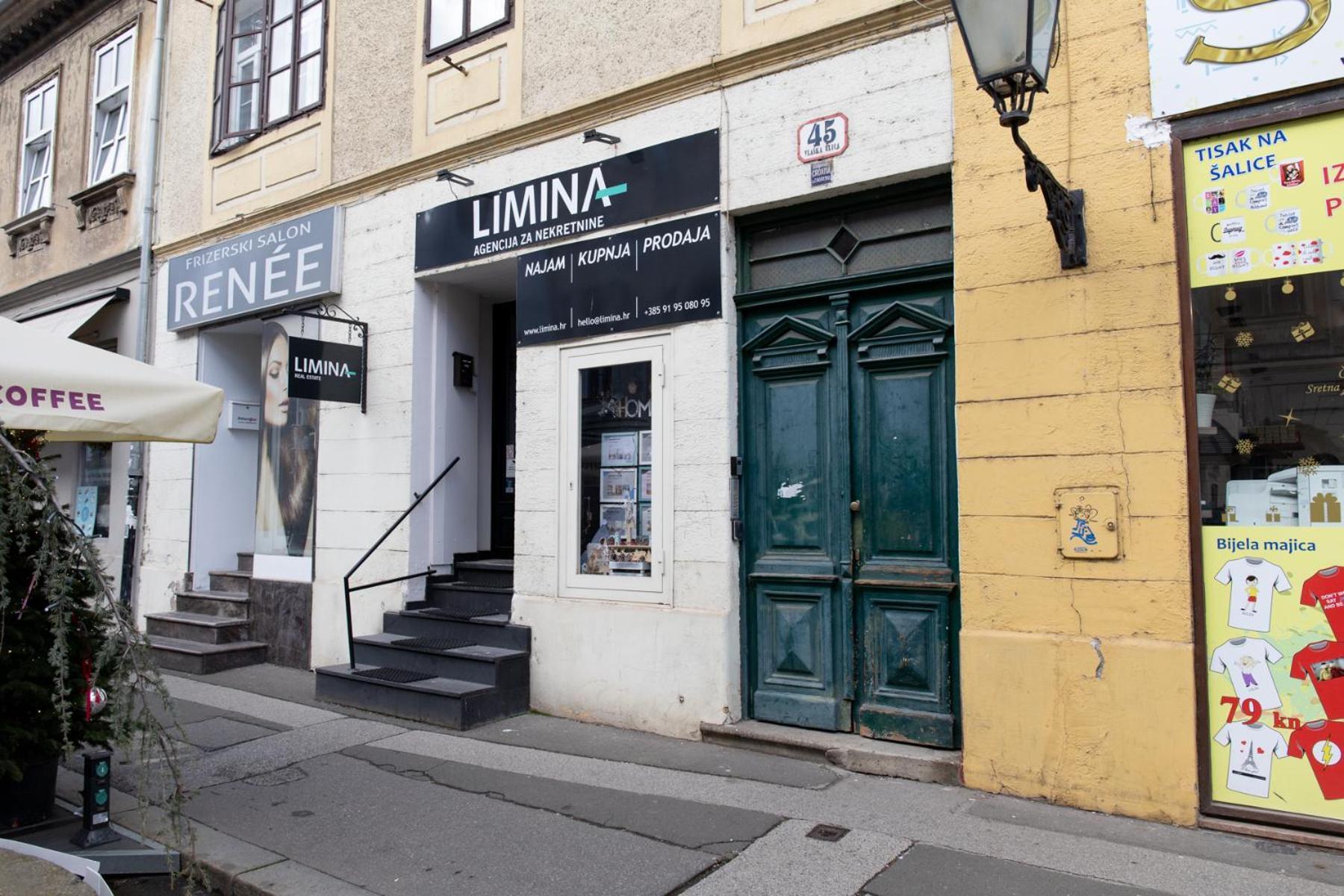 Vlaska Downtown Luxury Apartment Ζάγκρεμπ Εξωτερικό φωτογραφία