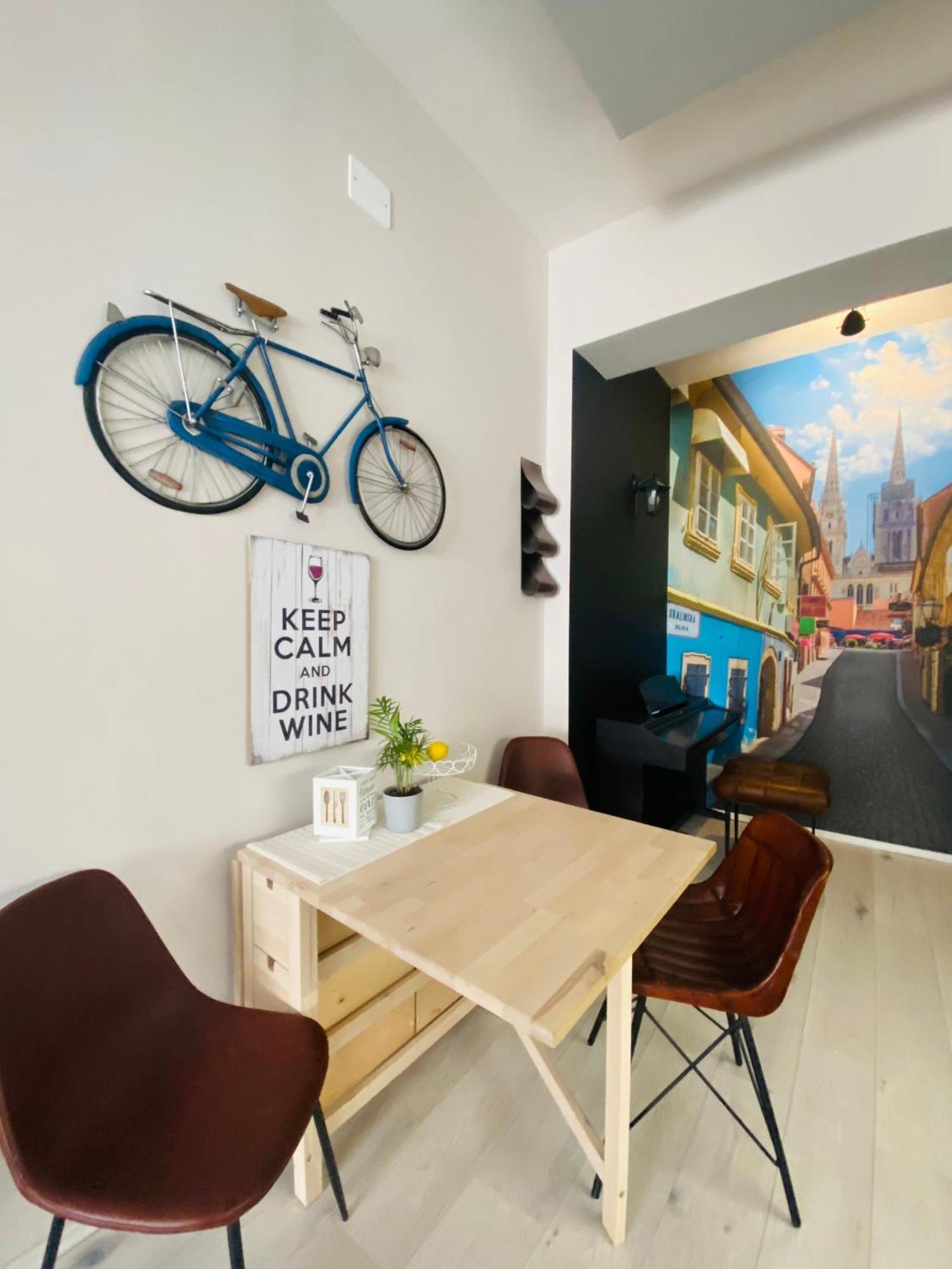 Vlaska Downtown Luxury Apartment Ζάγκρεμπ Εξωτερικό φωτογραφία
