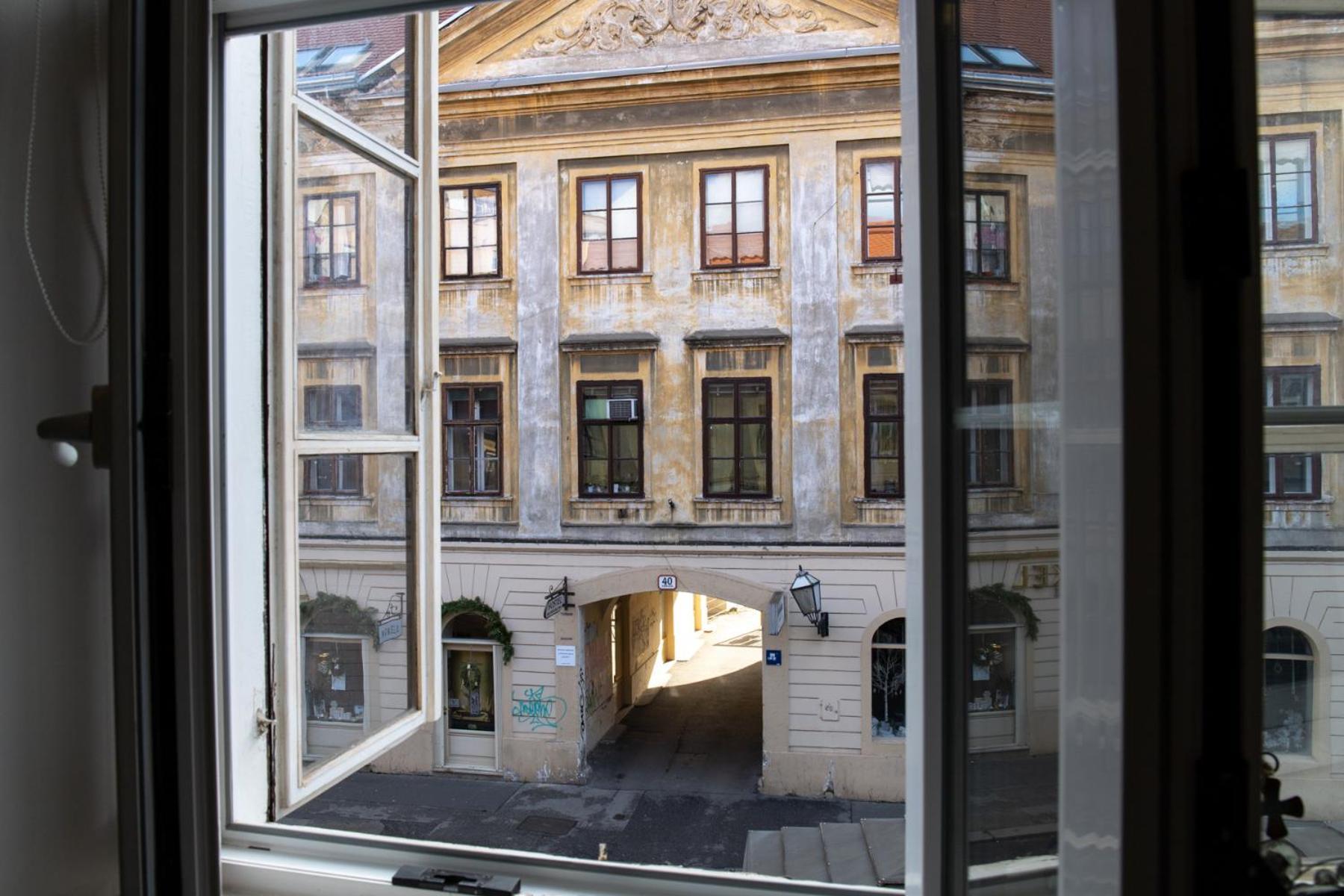 Vlaska Downtown Luxury Apartment Ζάγκρεμπ Εξωτερικό φωτογραφία