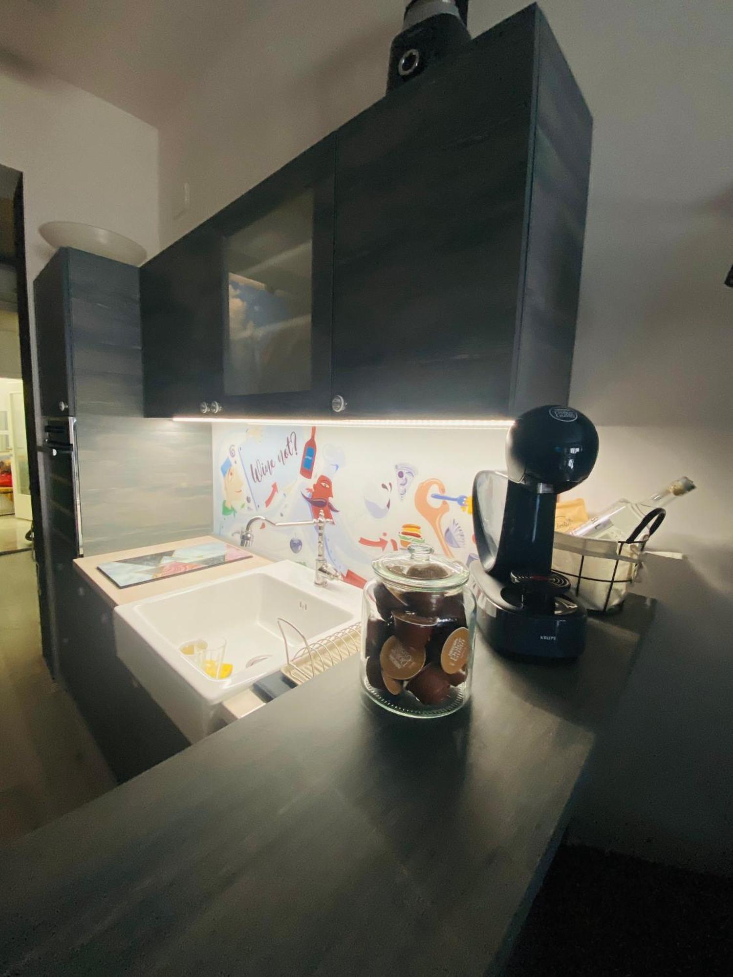 Vlaska Downtown Luxury Apartment Ζάγκρεμπ Εξωτερικό φωτογραφία