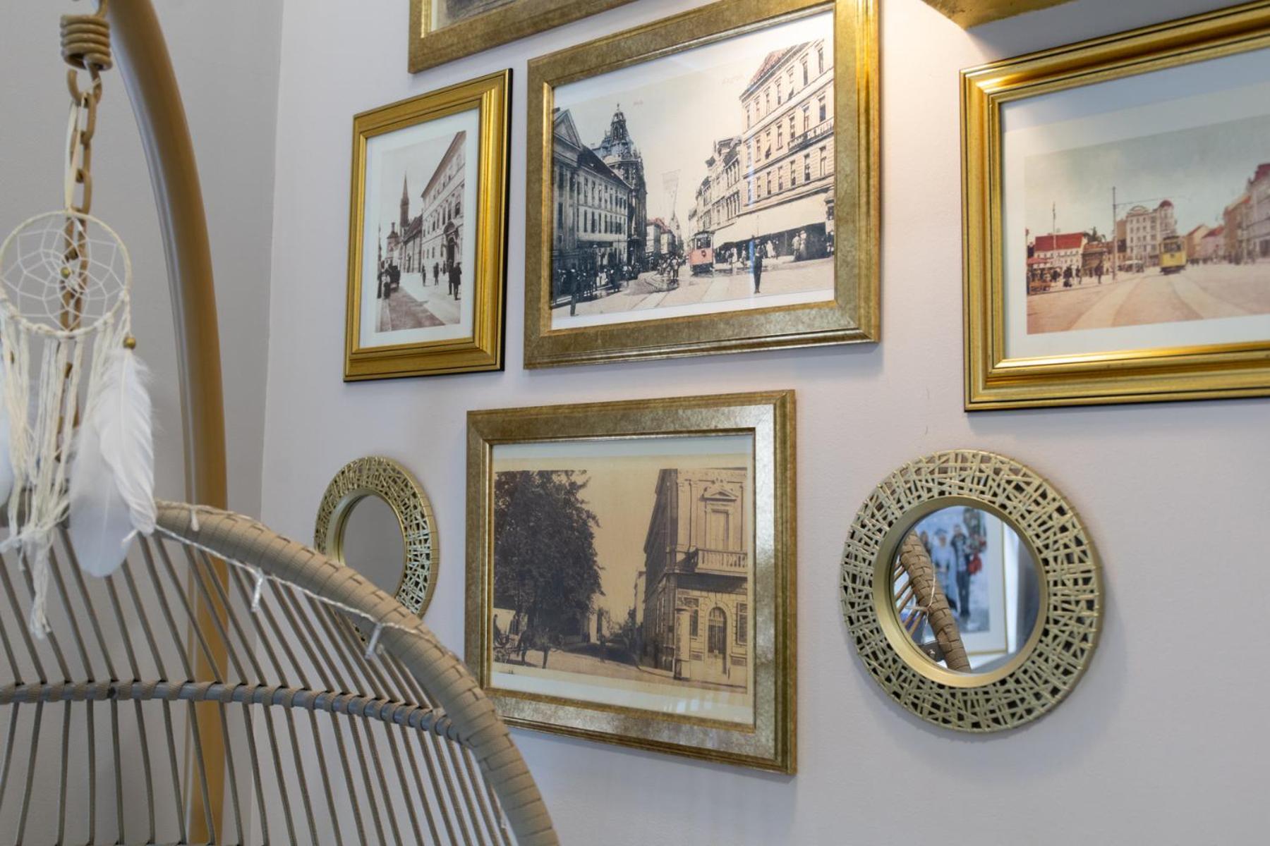 Vlaska Downtown Luxury Apartment Ζάγκρεμπ Εξωτερικό φωτογραφία