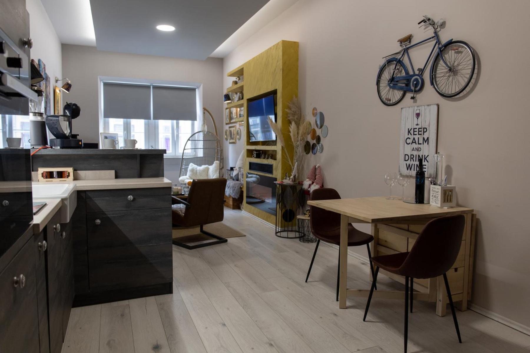 Vlaska Downtown Luxury Apartment Ζάγκρεμπ Εξωτερικό φωτογραφία