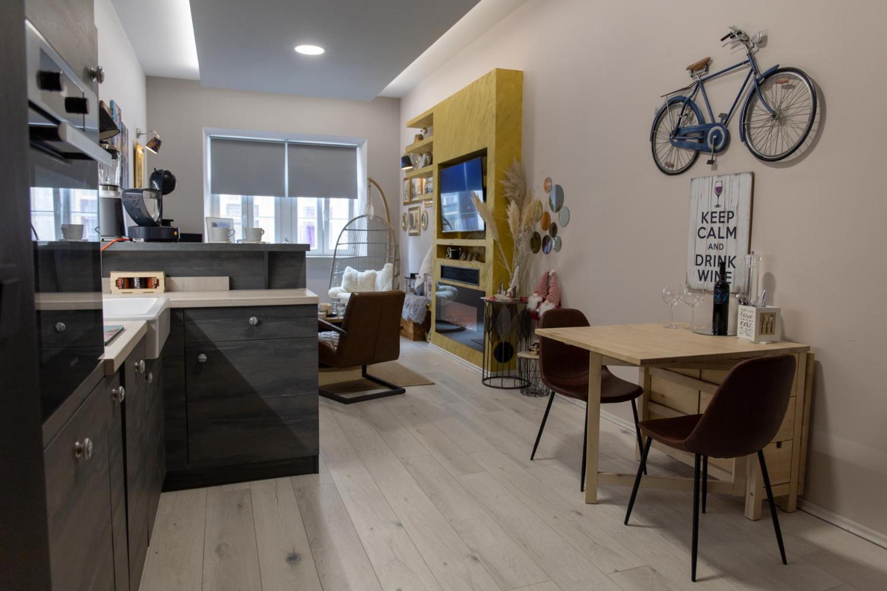 Vlaska Downtown Luxury Apartment Ζάγκρεμπ Εξωτερικό φωτογραφία